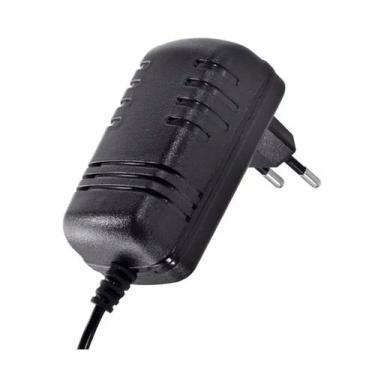 Imagem de Fonte 12 Volts 2a 24w 2 Amperes P4 Fita Led Câmeras - Nordecor