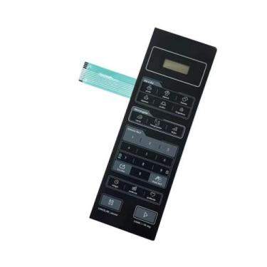 Imagem de Membrana Midea Mxsa35p1 Mxsa35p92 Preta - Eletronica Castro