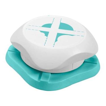 Imagem de Furador de Cantos 4 em 1 - Ondas - Mimo