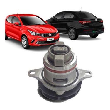 Imagem de Bomba de agua fiat argo mobi cronos uno firefly 1.0 1.3 2016 á 2019 - 