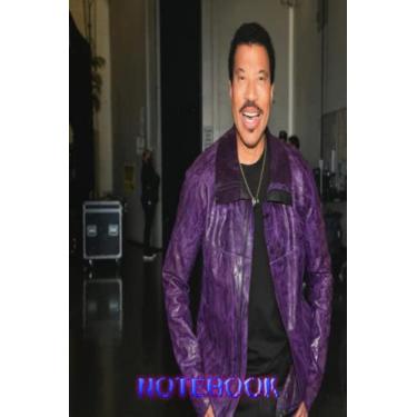 Imagem de Notebook : Lionel Richie Notebook/Journal, Thankgiving Notebook Diary For Fans. Men, Boys, Women, Girls And Kids #221