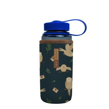 Imagem de Sok It BotlSok Capa de neoprene isolada para garrafa de água (carta de aceitação, serve para CamelBak ou Nalgene de 473 ml)
