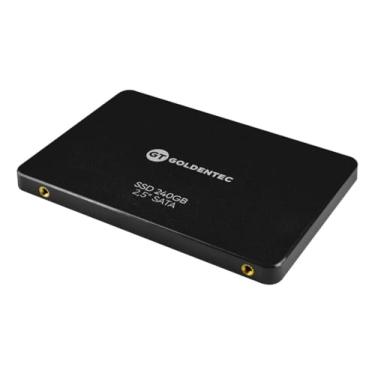 Imagem de Ssd 240 Gb Sata Iii 2.5 Disco Rígido Goldentec