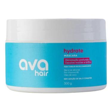 Imagem de Mascara Capilar Hidratante Ava Hair Hydrate 300g