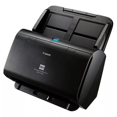 Imagem de SCANNER DE MESA CANON DR-C240 USB PRETO - 0651C014AA