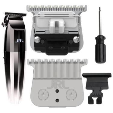 Imagem de Kit De Lâminas JRL SF 08 Original De Reposição Para Máquina De Acabame