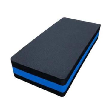 Imagem de Step 40cm X 28cm X 10cm Academia Eva Funcional Exercícios - Alto Nível
