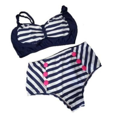 Imagem de Biquíni plus size - Helô Benedetti, GG