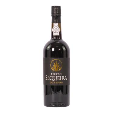 Imagem de Quinta Da Sequeira (Vinho Porto) Tinto 20 Anos - 0,750L