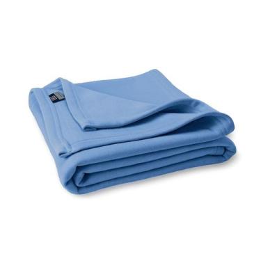 Imagem de Moletom Leve Blanket MV Sport - Azul Bebê (54x84cm)