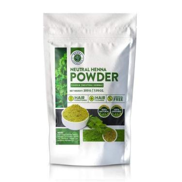 Imagem de Henna para Cabelo Henna Cosmetics Cypri Natural - 200g