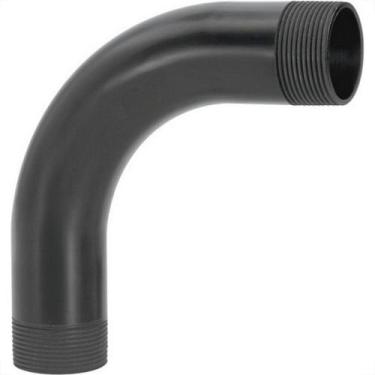Imagem de Curva Para Eletroduto Pvc 90º X 1/2'' - Kit C/30 Pecas - BIG PLAST