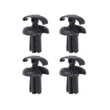 Imagem de 4 Presilha Carenagem Moto Honda Cbr Nc700 Nsf Rvt Crf - achei presilha