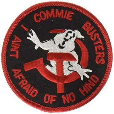 Imagem de EagleEmblems PM5019 Patch-Commie Busters (7,6 cm)