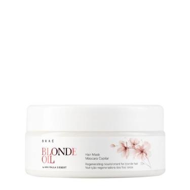 Imagem de Braé Blonde Oil by Ana Paula Siebert - Máscara Capilar 200g
