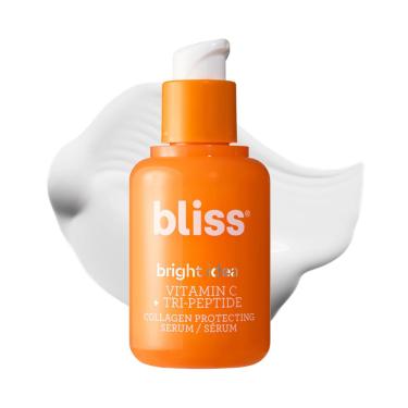 Imagem de Sérum para cuidados com a pele Bliss Bright Idea Vitamina C + Tripeptídeo