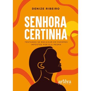 Imagem de Livro - SENHORA CERTINHA