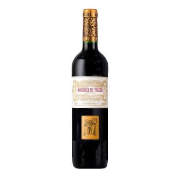 Imagem de Vinho Marqués De Toledo Crianza Tempranillo Tinto 750ml