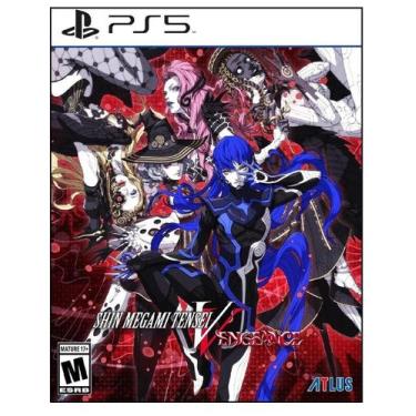Imagem de Shin Megami Tensei V: Vengeance - Ps5 - Sony