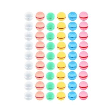 Imagem de Balões de Água Magnéticos Reutilizáveis para Crianças - Preenchimento 