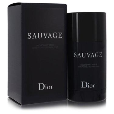Imagem de Col. Masculina Christian Dior 75 Ml Desod. Bastão