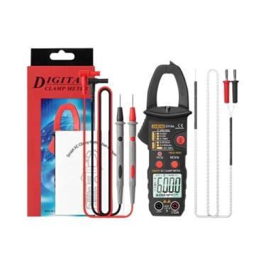 Imagem de Profissional Aneng St184 Medidor De Braçadeira Digital Verdadeiro Rms 