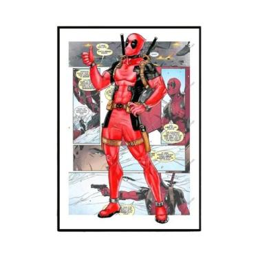 Imagem de Marvel Vingadores Homem-aranha Homem De Ferro Super-herói Arte Da Pare