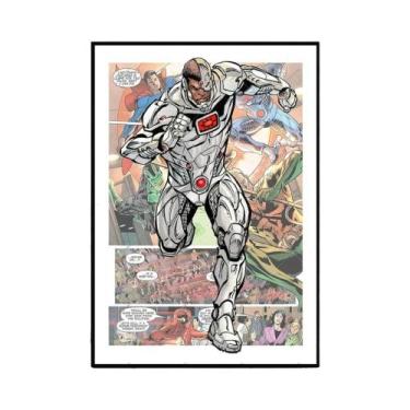 Imagem de Marvel Vingadores Homem-aranha Homem De Ferro Super-herói Arte Da Pare