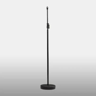 Imagem de Pedestal Suporte Para Microfone Vector Reto Base Pesada PMV-05RT