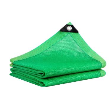 Imagem de BeGrit Tela De Sombra Para Jardim 70% 10X13 Pés Com Ilhós, Protetora Solar, Resistente A Raios Uv, Plantas, Estufa, Pátio, Galinheiro (Verde)