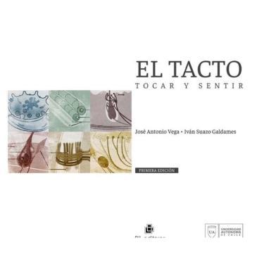 Imagem de El tacto, tocar y sentir - Espanhol