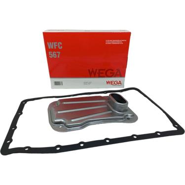 Imagem de Filtro De Óleo Do Câmbio Pajero 2013 A 2021 - Wega Wfc567