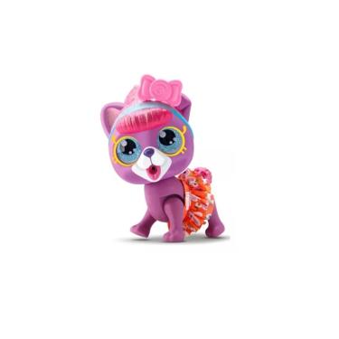 Imagem de Diver Surprise My Pet Roxo Faz Xixi