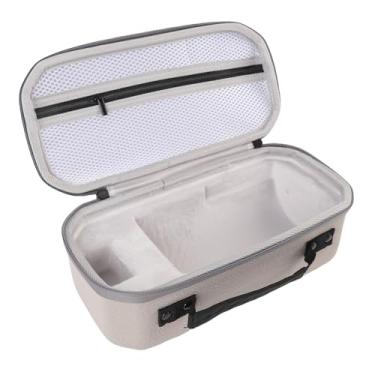 Imagem de VBESTLIFE Hard Case for Capsule 3/ Hy300/ Hy300 Pro/ Hy320 Projetores, Bola de Armazenamento de Viagem Portátil de Transporte de Estojos para Projetações para Projetor e Acessórios