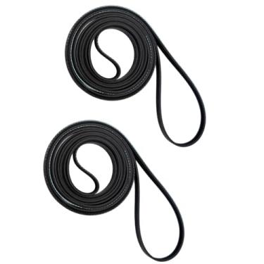 Imagem de Ninayu Correia de transmissão atualizada para secadora de roupas 33002535 - para May-tagT Crosley Dryer Substitui WP33002535 33001777 791135 AP6007983 PS11741110 EAP11741110