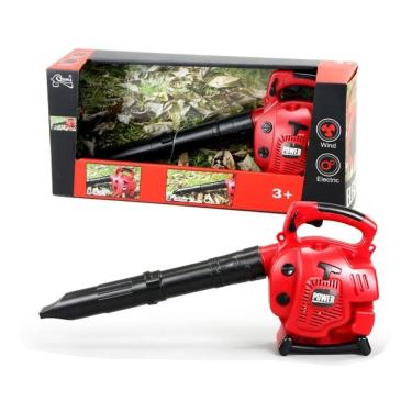 Imagem de Brinquedo Soprador De Folhas Jardim Infantil Som E Vento