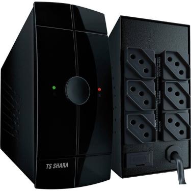 Imagem de Nobreak 700VA TS Shara Power UPS Monovolt 115V