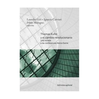 Imagem de Thomas Kuhn y el cambio revolucionario - Espanhol