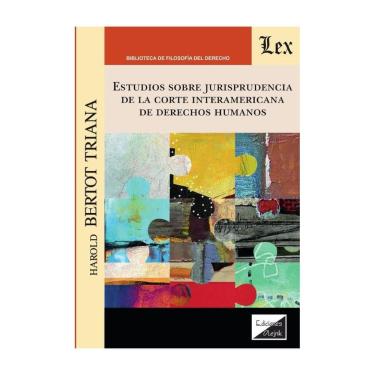 Imagem de Estudios sobre jurisprudencia de la Corte Interamericana de Derechos - Espanhol