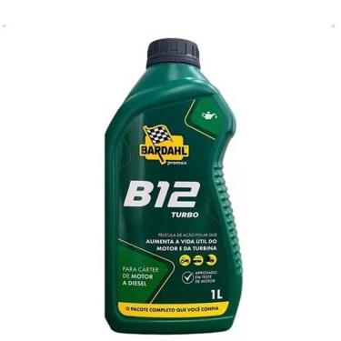Imagem de Bardahl B12 Turbo Aditivo Para Motor Lt