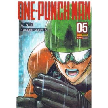 Imagem de One-punch Man Vol. 05