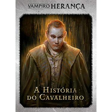 Imagem de Expansão A História do Cavalheiro Vampiro: A Máscara - Herança, Conclave