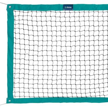 Imagem de Rede De Beach Tennis Oficial Verde Praia