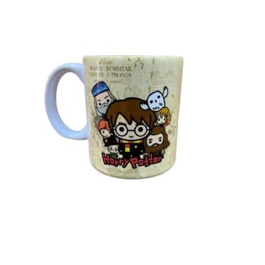 Imagem de Caneca De Cerâmica Harry Potter