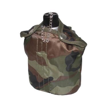 Imagem de Cantil de alumínio NTK camuflado 900ml-Unissex