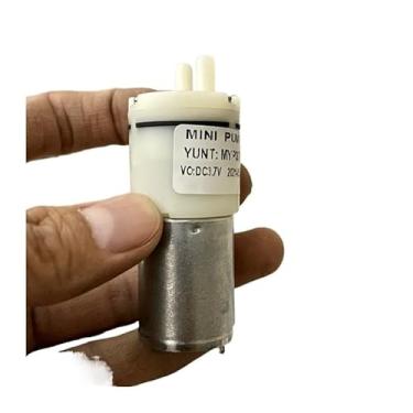 Imagem de Bomba de ar de 3,7 V MYP3701 Bomba de vácuo 3 V ~ 3,7 V 370 DC bomba de partida eletrônica WWECCQIJ