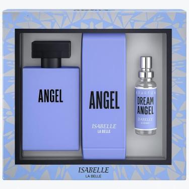Imagem de Kit Angel Isabelle La Belle