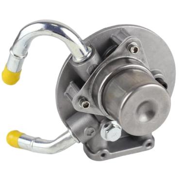 Imagem de Caixa de filtro de combustível diesel compatível com Chevrolet Silverado compatível com GMC Sierra 2500 3500 modelos HD 2011-2016, substitui 904-000