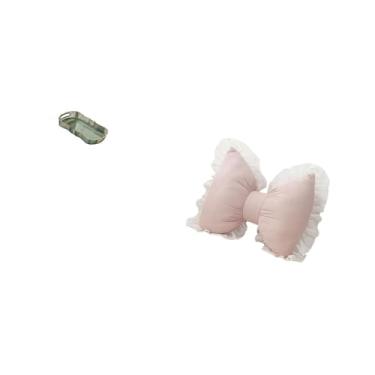 Imagem de Fenteer Bandeja Moderna para Armazenamento de Alimentos E Cosméticos com Almofada de Arco Confortável para Sala de Estudo, Cadeira de Escritório E Uso Interno