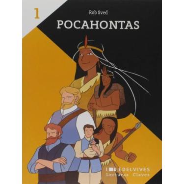 Imagem de Livro - Pocahontas - Lecturas Claves Nivel 1 - EDELVIVES & FTD - DIDAT